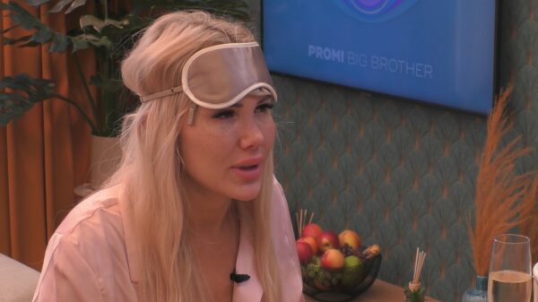 Laura Blond bei "Promi Big Brother" 2025