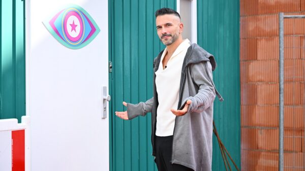 Marc Terenzi bei "Promi Big Brother" 2025