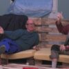Désirée Nick und Michael Naseband bei "Promi Big Brother"