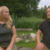 Christoph und Insa bei "Bauer sucht Frau"