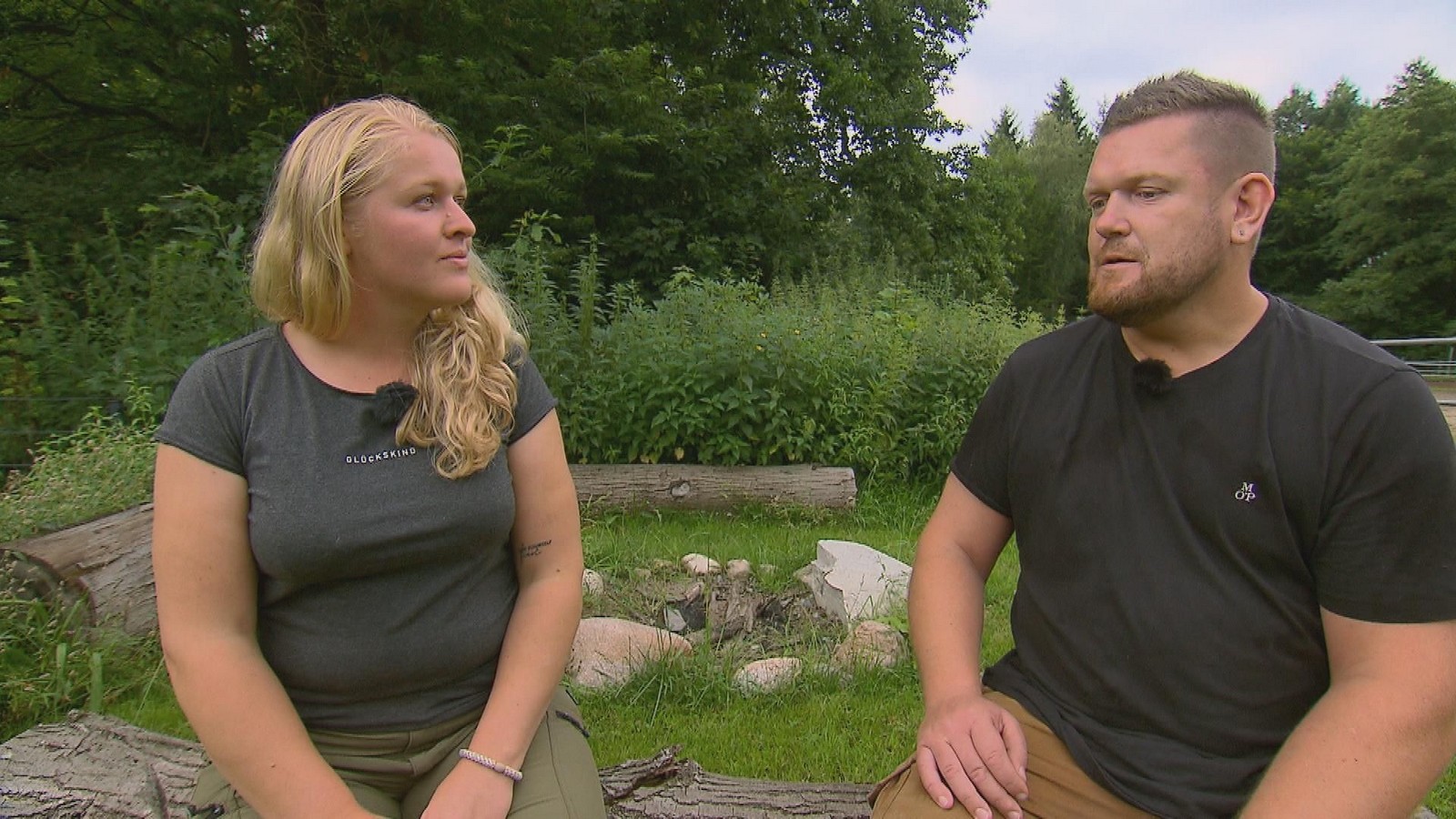 Drama bei "Bauer sucht Frau"-Insa: Bewerber bricht Show ab - "Ich werde den Hof verlassen!" 61 Christoph und Insa bei "Bauer sucht Frau"