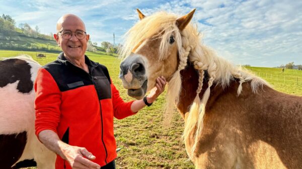 Herbert aus "Bauer sucht Frau"