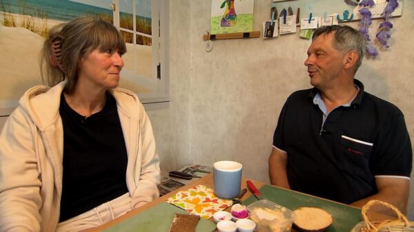 Katja und Johann bei "Bauer sucht Frau"