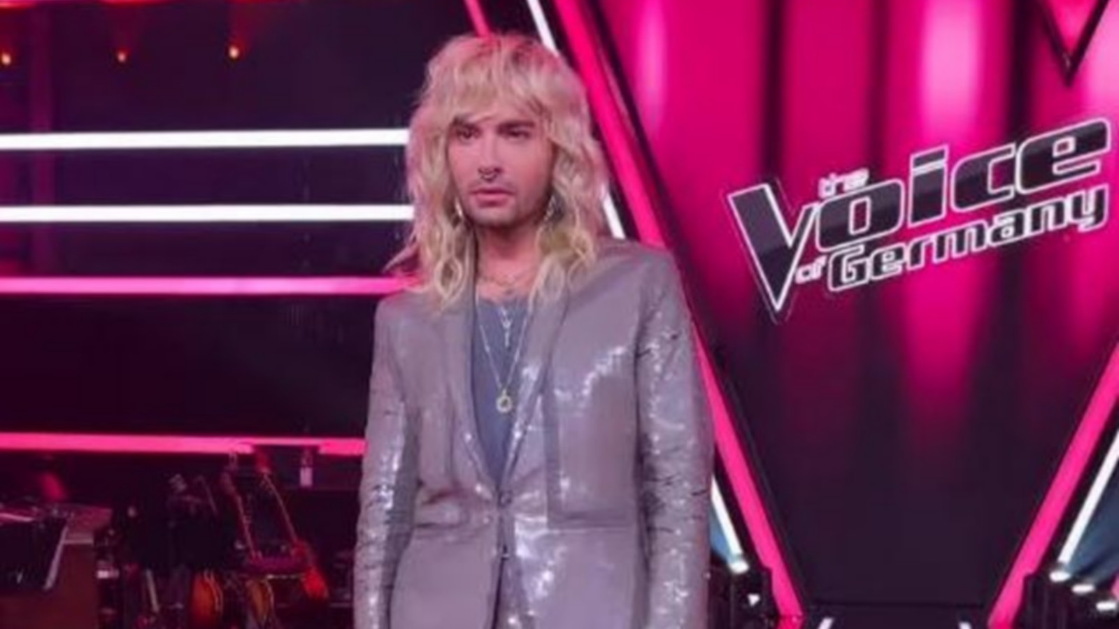 "Die mögen mich nicht“: Nico Santos enthüllt Zoff mit "Tokio Hotel" 61 Bill Kaulitz bei "The Voice of Germany"