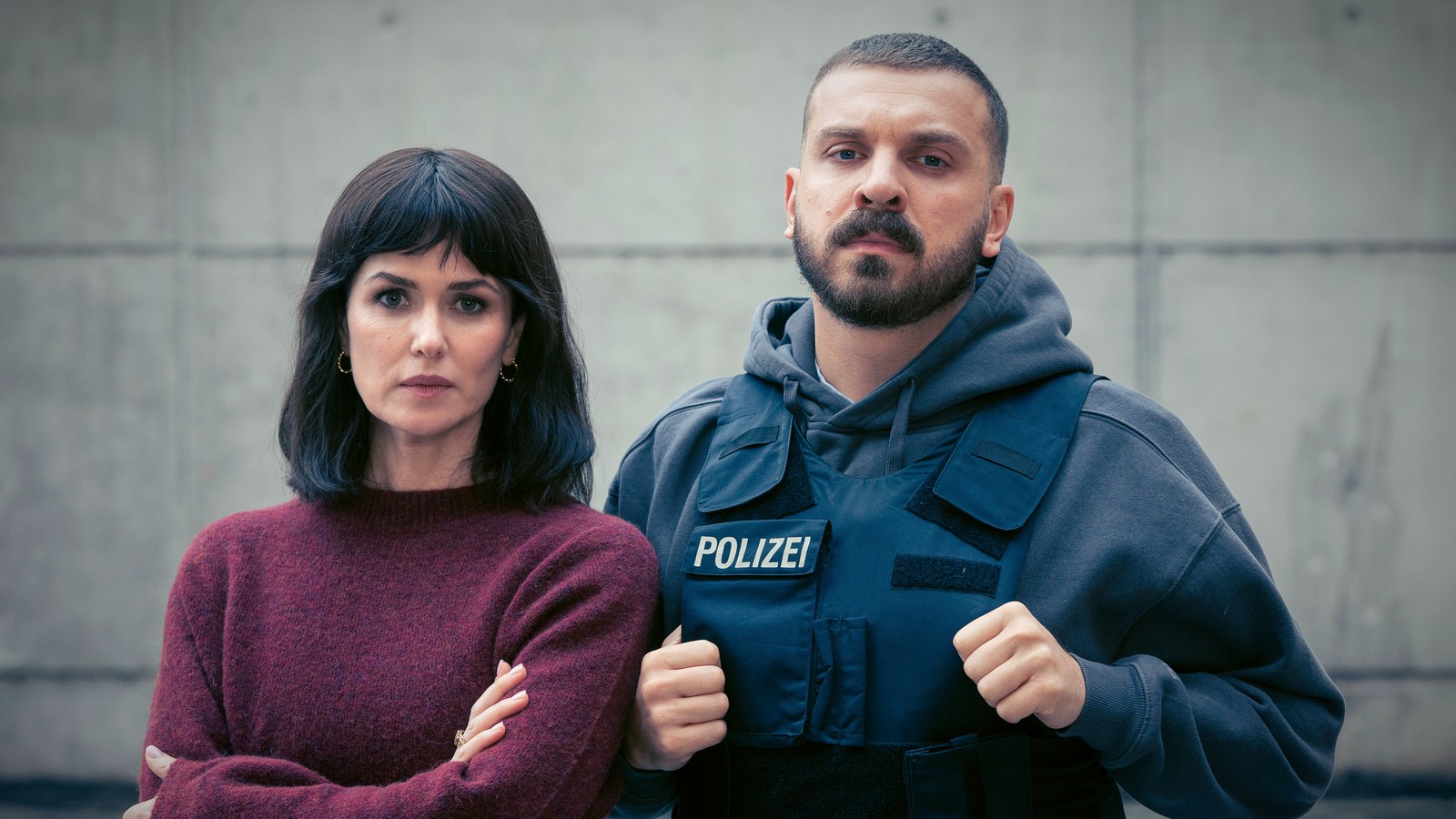 Darum heißt Edin Hasanovic im Frankfurt-"Tatort" Hamza - Dahinter steckt ein trauriger Grund 61 Edin Hasanovic im "Tatort"