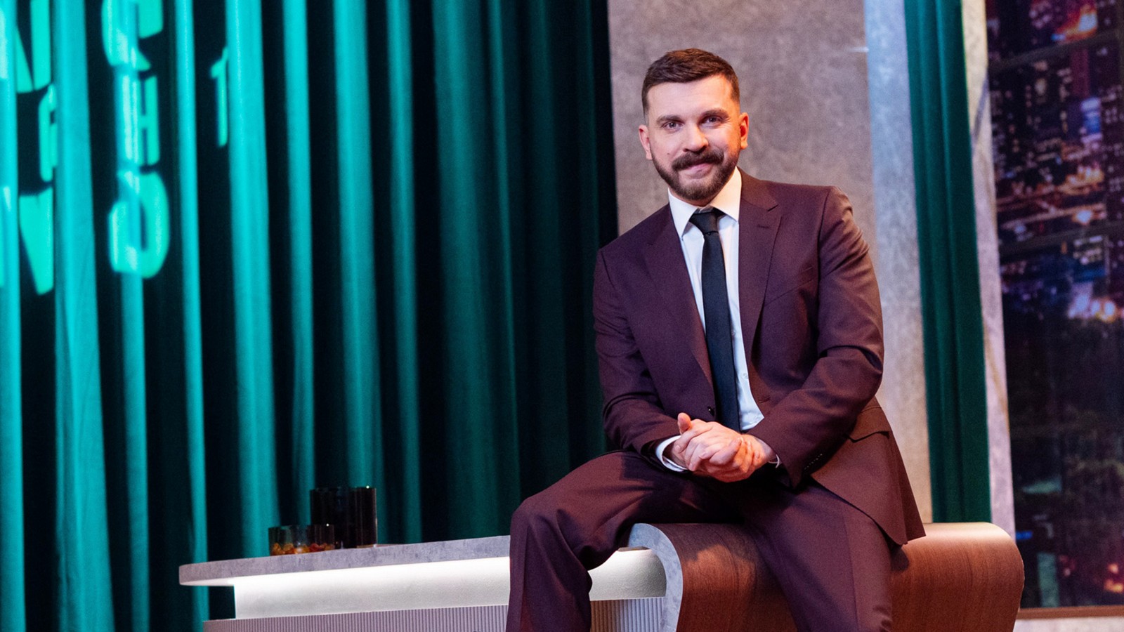 TV-Flop: ZDFneo beendet Show mit Edin Hasanović nach zwei Staffeln 61 "Edins Neo Night"