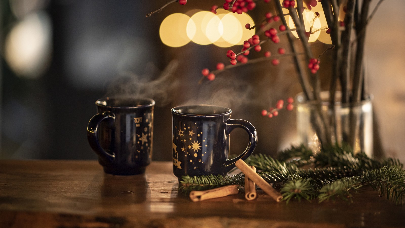Darum macht Glühwein schneller betrunken 61 Glühwein