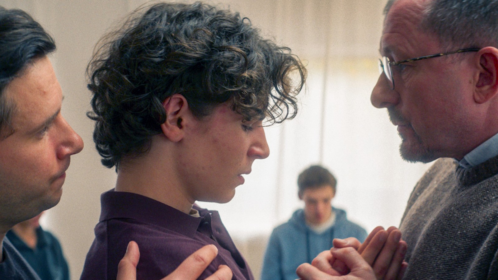 Streaming-Tipp: Coming-of-Age-Drama "Gotteskinder" in der ARTE Mediathek 61 "Gotteskinder"