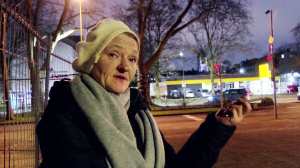 Sabine aus "Hartes Deutschland"