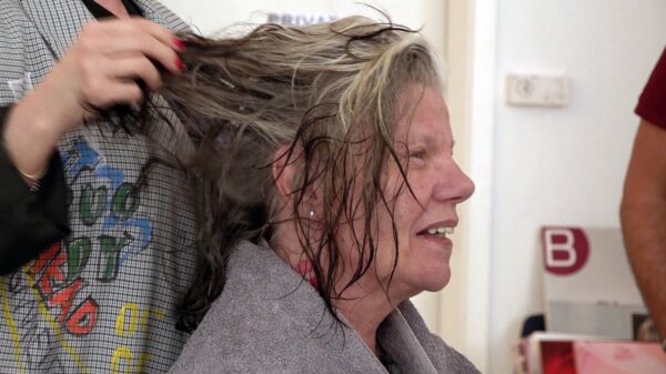 Beate aus "Hartz und herzlich"