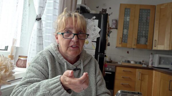 Eva aus "Hartz und herzlich"