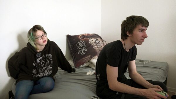 Jasmin und Maik bei "Hartz und herzlich"