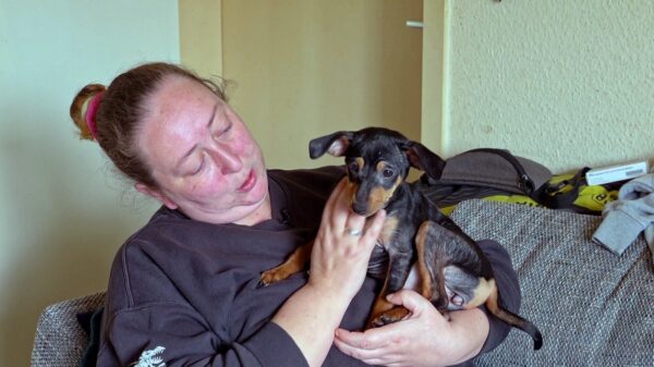 Petra aus "Hartz und herzlich"