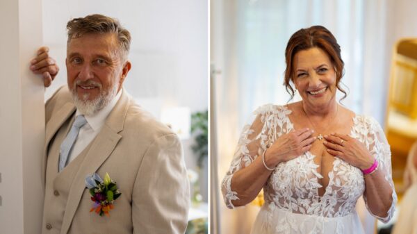 Frank und Maren bei "Hochzeit auf den ersten Blick"