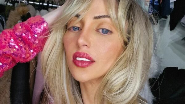 Human Barbie