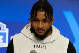 Sieben Monate nach seinem Tod: Footballstar Marshawn Kneeland (†24) wird Vater