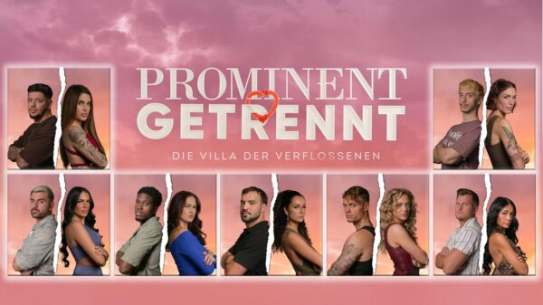 "Prominent getrennt" 2026