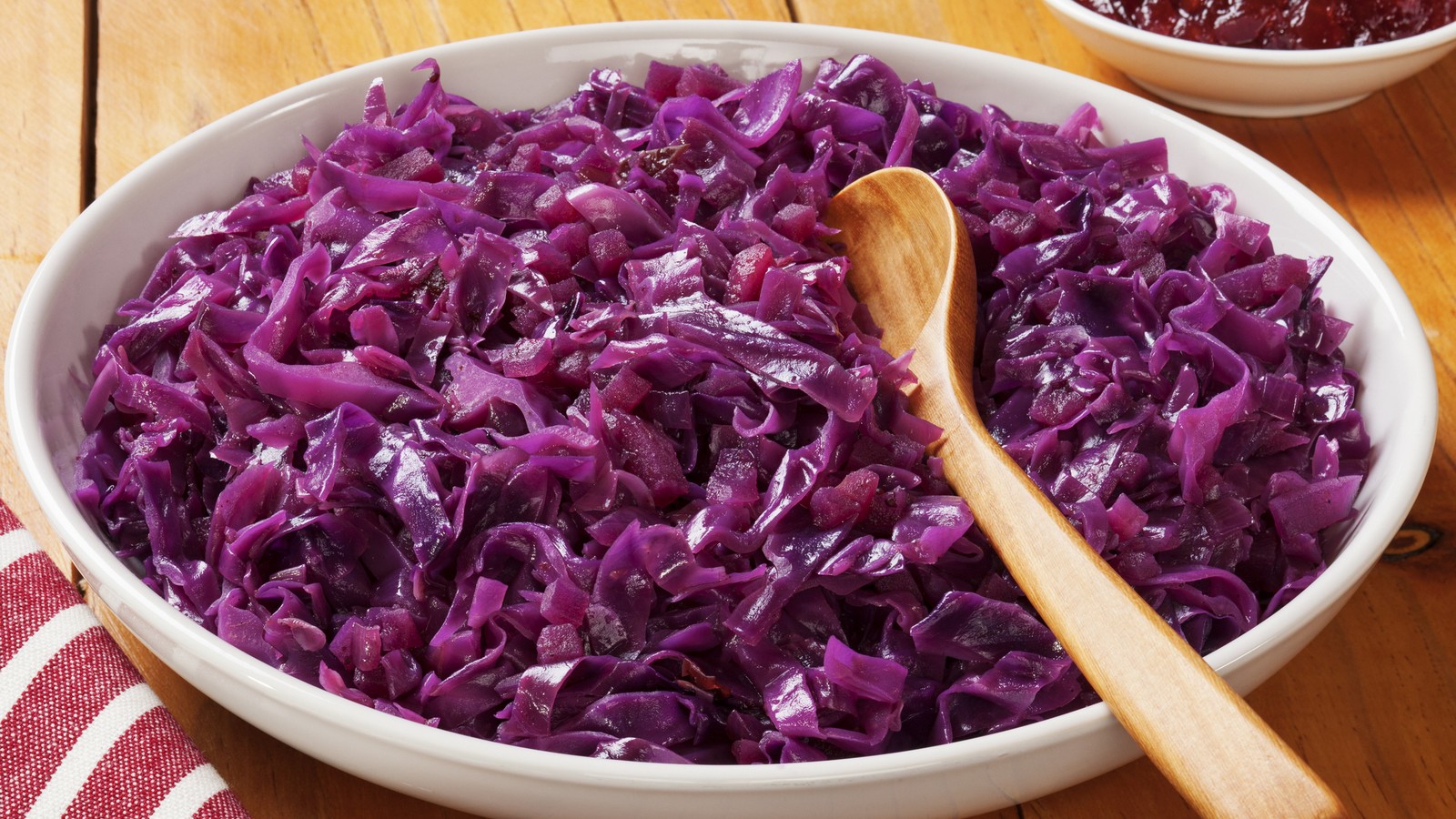 Mit diesem Trick bleibt Rotkohl beim Kochen rot 61 Rotkohl