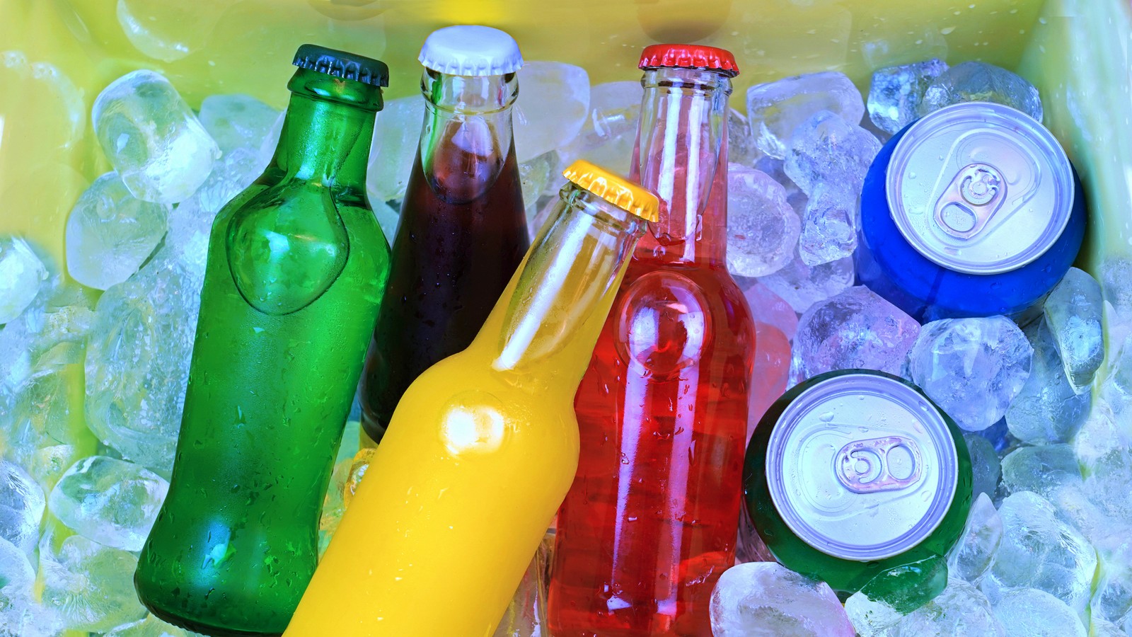 Täglich Softdrinks: So dramatisch sind die Folgen für den Körper 61 Softdrinks