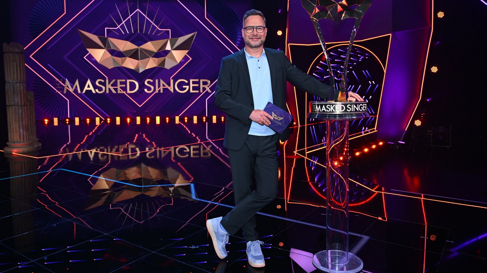 "Entsorgt wie ein alter Putzlappen": Show-Mitarbeiterin erhebt schwere Vorwürfe gegen ProSieben - so reagiert der Sender 61 "The Masked Singer" 2026