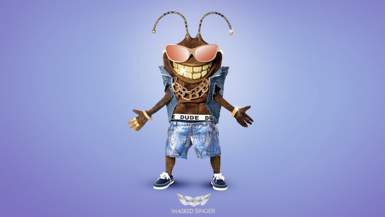 "The Masked Singer" 2025: Wer ist raus? Dieser Star ist der Dude 61 Dude bei "The Masked Singer" 2025