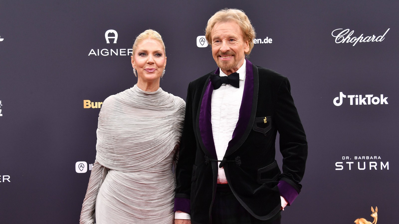 Karina ist an der Krebs-Diagnose von Thomas Gottschalk fast zerbrochen 61 Thomas Gottschalk und Karina