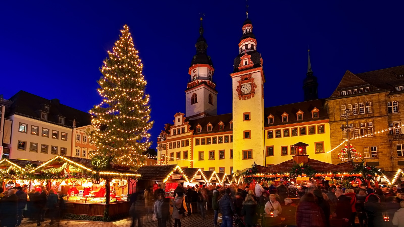 Weihnachtsmarkt vs. Wintermarkt - Was ist eigentlich der Unterschied? 61 Weihnachtsmarkt Chemnitz