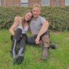 Jennifer und Daniel bei "Bauer sucht Frau" 2025