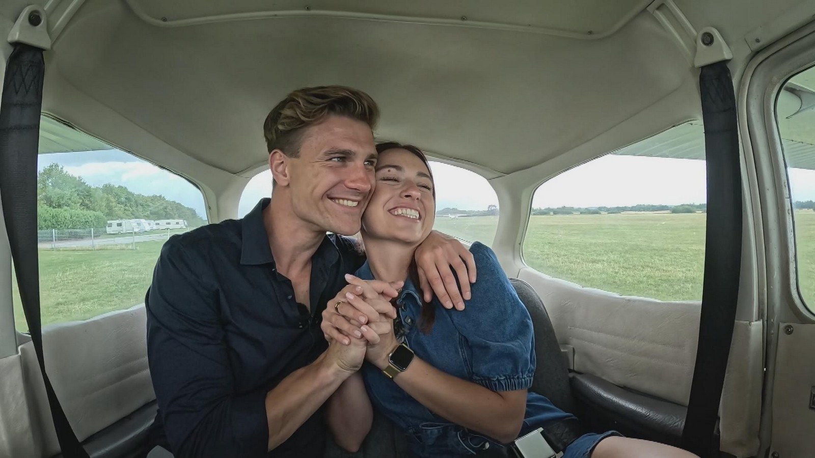 Nach "Bauer sucht Frau"-Finale: So lief der erste Urlaub für Friedrich und Laura 72 Friedrich und Laura bei "Bauer sucht Frau"