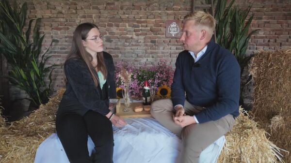 Jennifer und Daniel bei "Bauer sucht Frau"