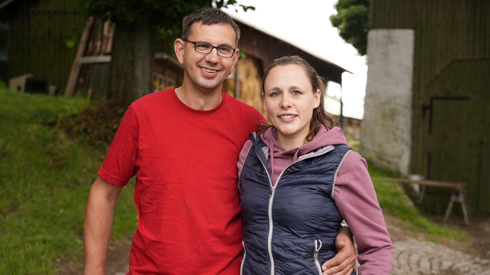 Liebes-Aus bei "Bauer sucht Frau"-Thomas & Michaela: "Habe mir Weihnachten anders vorgestellt" 61 Thomas und Michaela aus "Bauer sucht Frau"
