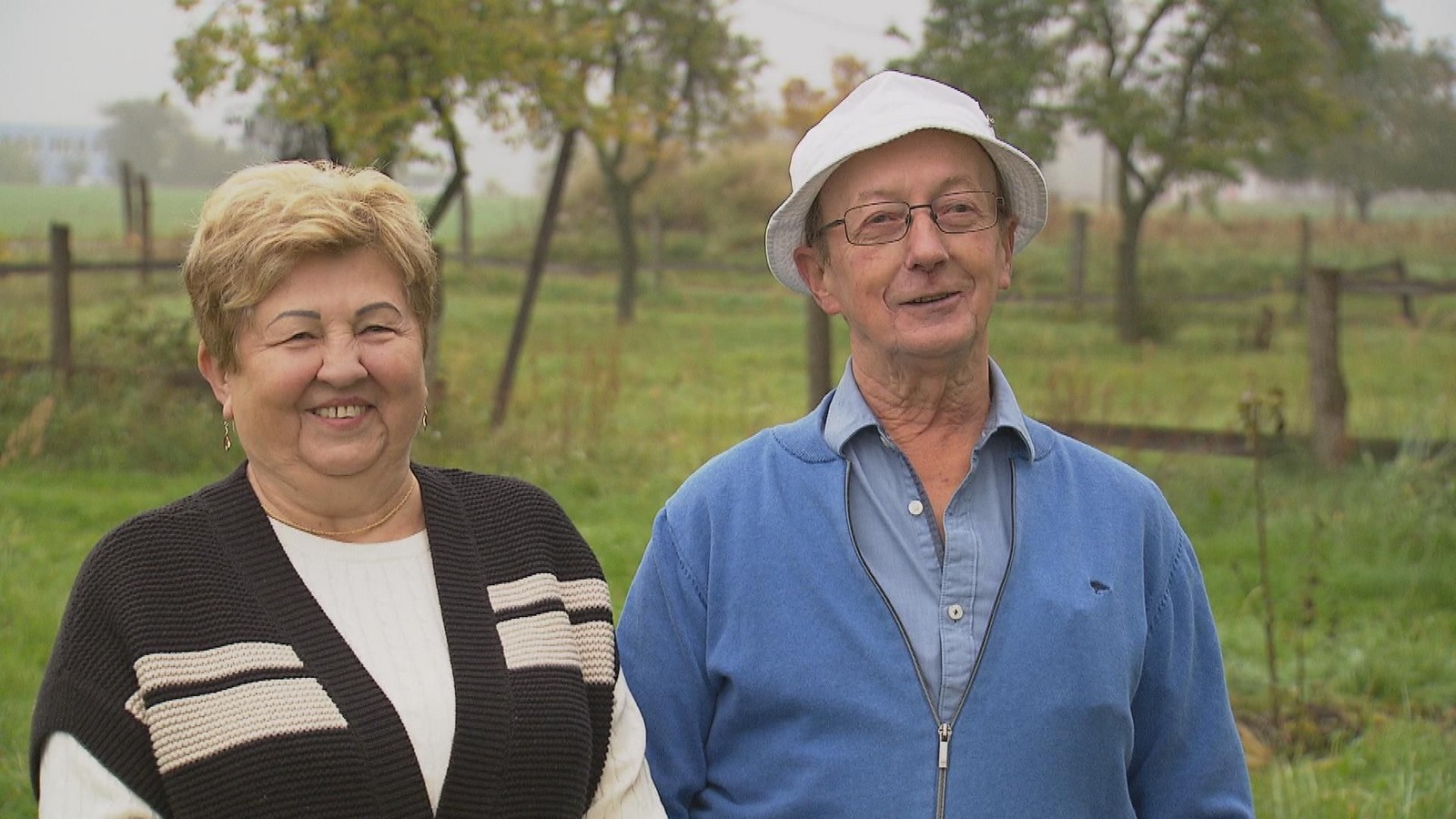 "Bauer sucht Frau"-Walter & Katharina: Folgt nach dem Finale die Hochzeit? 61 Walter und Katharina aus "Bauer sucht Frau"