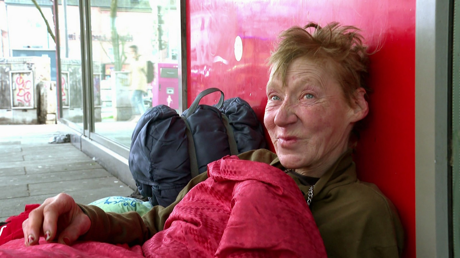 Trauer um "Hartes Deutschland"-Inge: "Auf dem Hinweg hat sie noch gelebt, auf dem Rückweg war sie leider schon verstorben" 61 Inge aus "Hartes Deutschland"