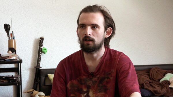 Jerrick aus "Hartz und herzlich"