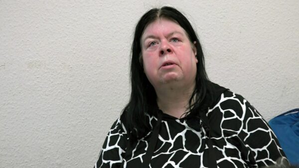 Pamela aus "Hartz und herzlich"