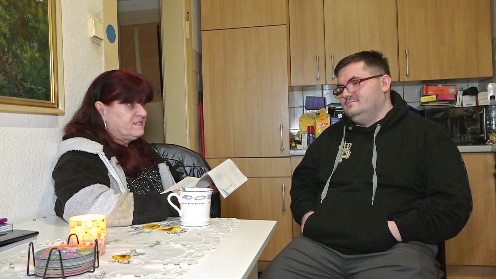 "Hartz und herzlich" & "Hartz Rot Gold": Die tägliche Vorschau (01.12.25) - Wie geht es in der Sozialdoku weiter? 61 Petra und Pascal bei "Hartz und herzlich"