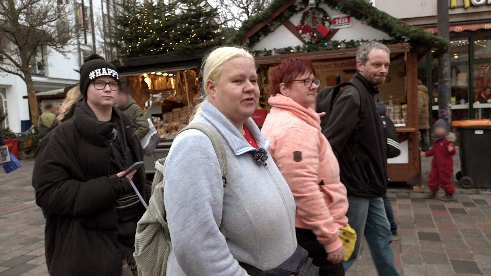 "Hartz und herzlich": Die tägliche Vorschau (15.12.25) - Wie geht es in der Sozialdoku weiter? 61 Sandra aus "Hartz und herzlich"