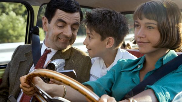 "Mr. Bean macht Ferien"