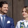Prinz Carl Philip und Sofia von Schweden