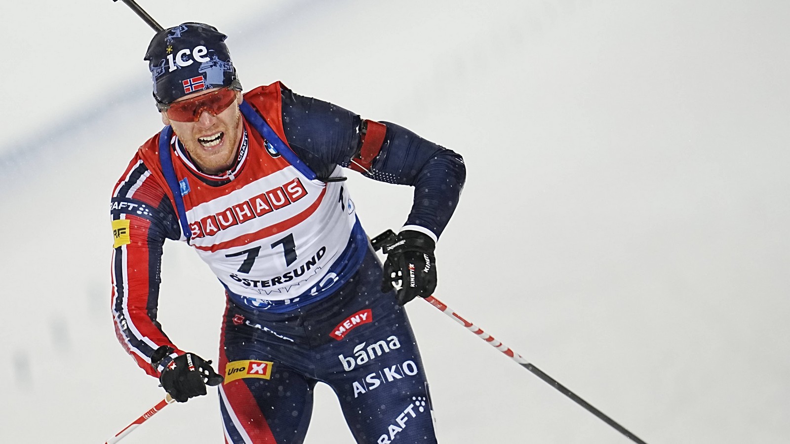 Biathlet Sivert Guttorm Bakken (†27) tot in Hotelzimmer aufgefunden 61 Sivert Guttorm Bakken