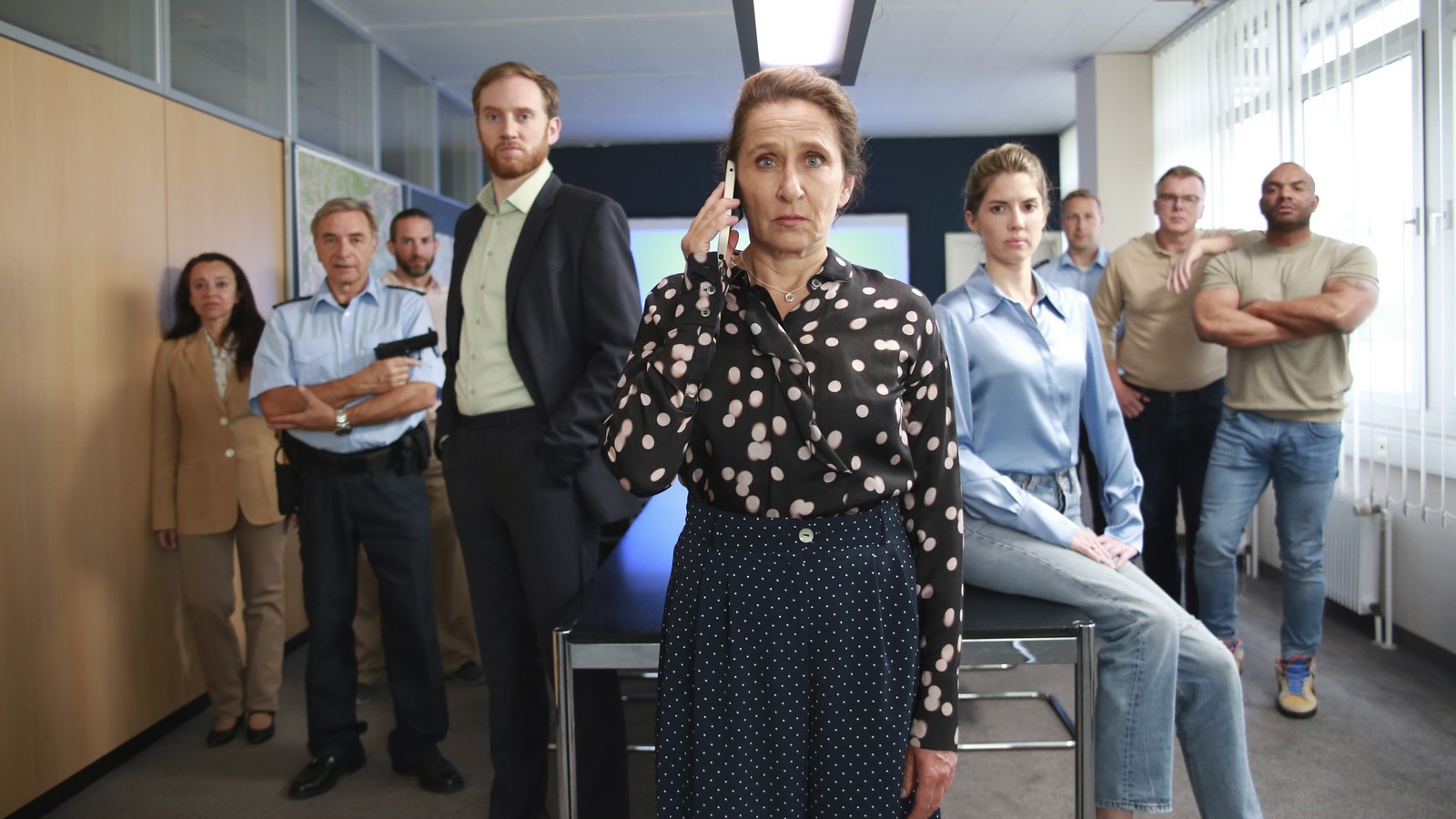 "Tatort"-Skandal schon vor der TV-Ausstrahlung: Sängerin bricht Dreharbeiten wegen Rammstein ab 61 "Tatort: Murot und der Elefant im Raum"