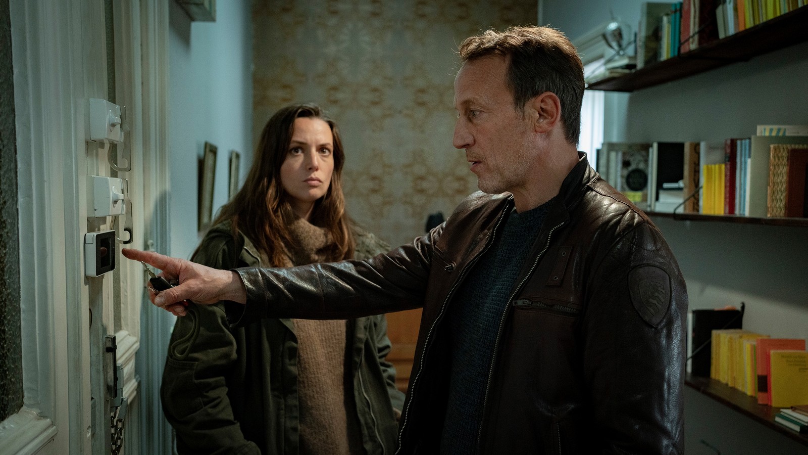 "Tatort"-Doppelfolge am Sonntag: "Ein guter Tag" und "Schwarzer Schnee" 61 "Tatort: Ein guter Tag"