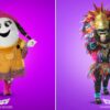 Eggi und King bei "The Masked Singer" 2025