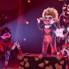 Muuhnika bei "The Masked Singer" 2025