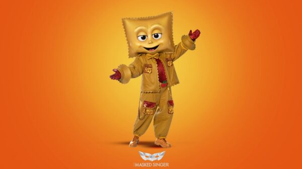 Rave-Ioli bei "The Masked Singer" 2025