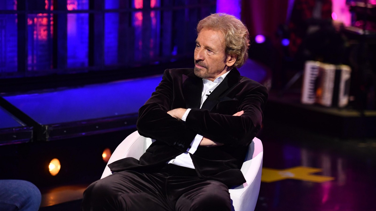 Eine TV-Ära endet: Thomas Gottschalk verlässt letzte Show vor Ende - Das waren seine letzten Worte 61 Thomas Gottschalk