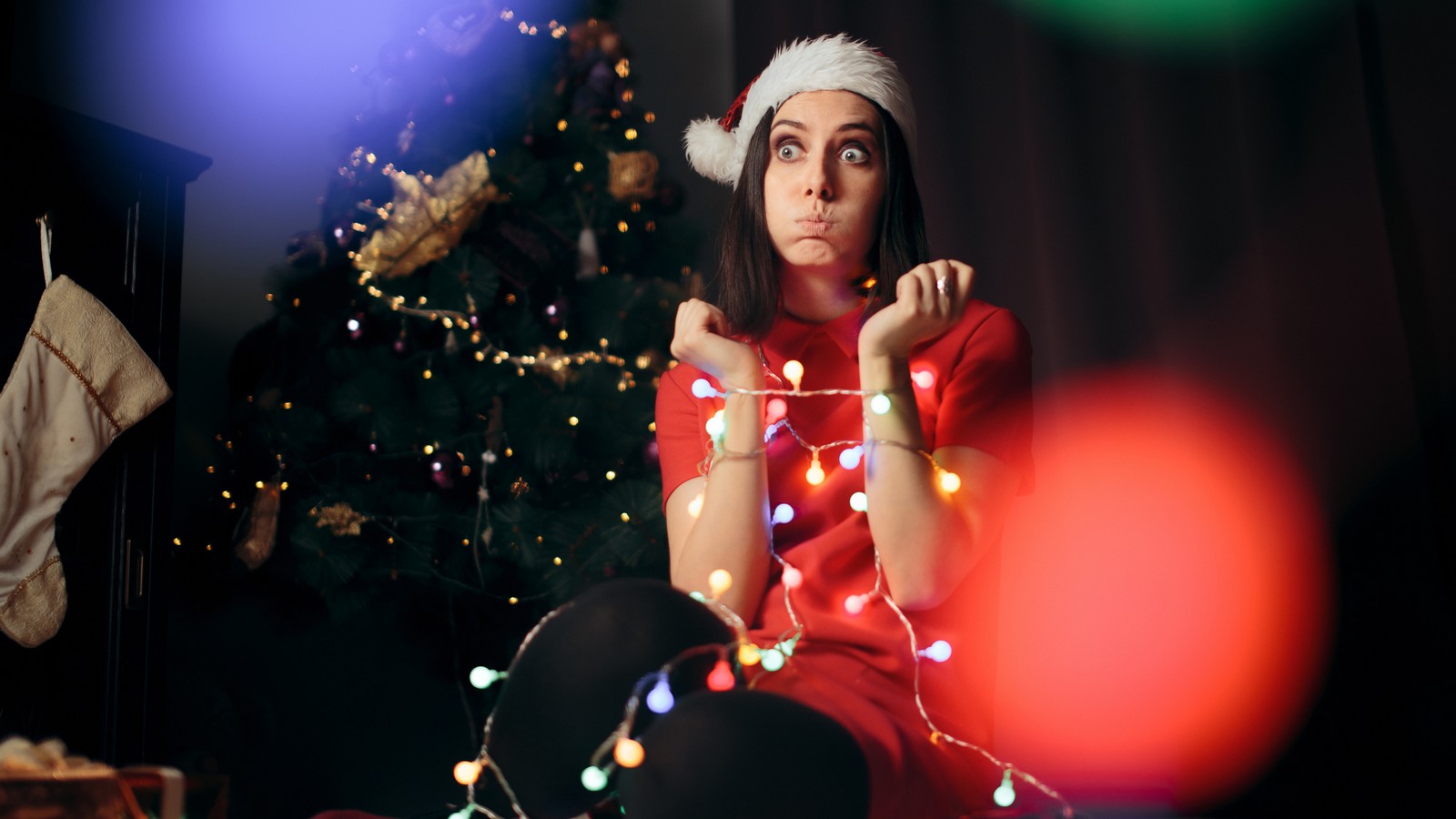 Diese 4 Sternzeichen sind mit dem Weihnachtsstress überfordert 61 Weihnachtsstress