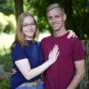 "Bauer sucht Frau": Liebes-Aus bei Christopher & Pauline 42 Christopher und Pauline aus "Bauer sucht Frau"