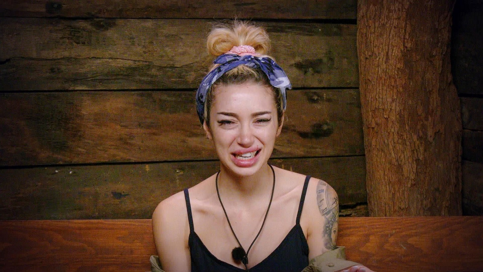 Wende nach Dschungelcamp-Finale: Ariel entschuldigt sich bei Gil Ofarim 61 Ariel im Dschungelcamp 2026