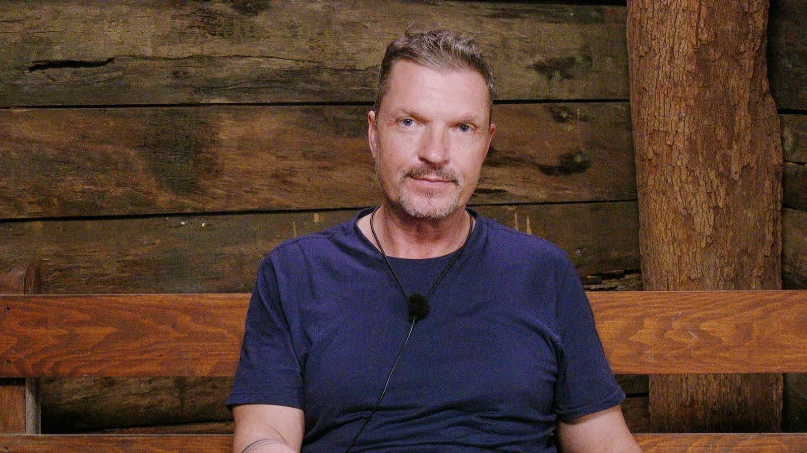 Sohn starb mit acht Monaten! Frau von Dschungelcamp-Star Hardy Krüger kämpft mit den Tränen 61 Hardy Krüger jr. im Dschungelcamp 2026